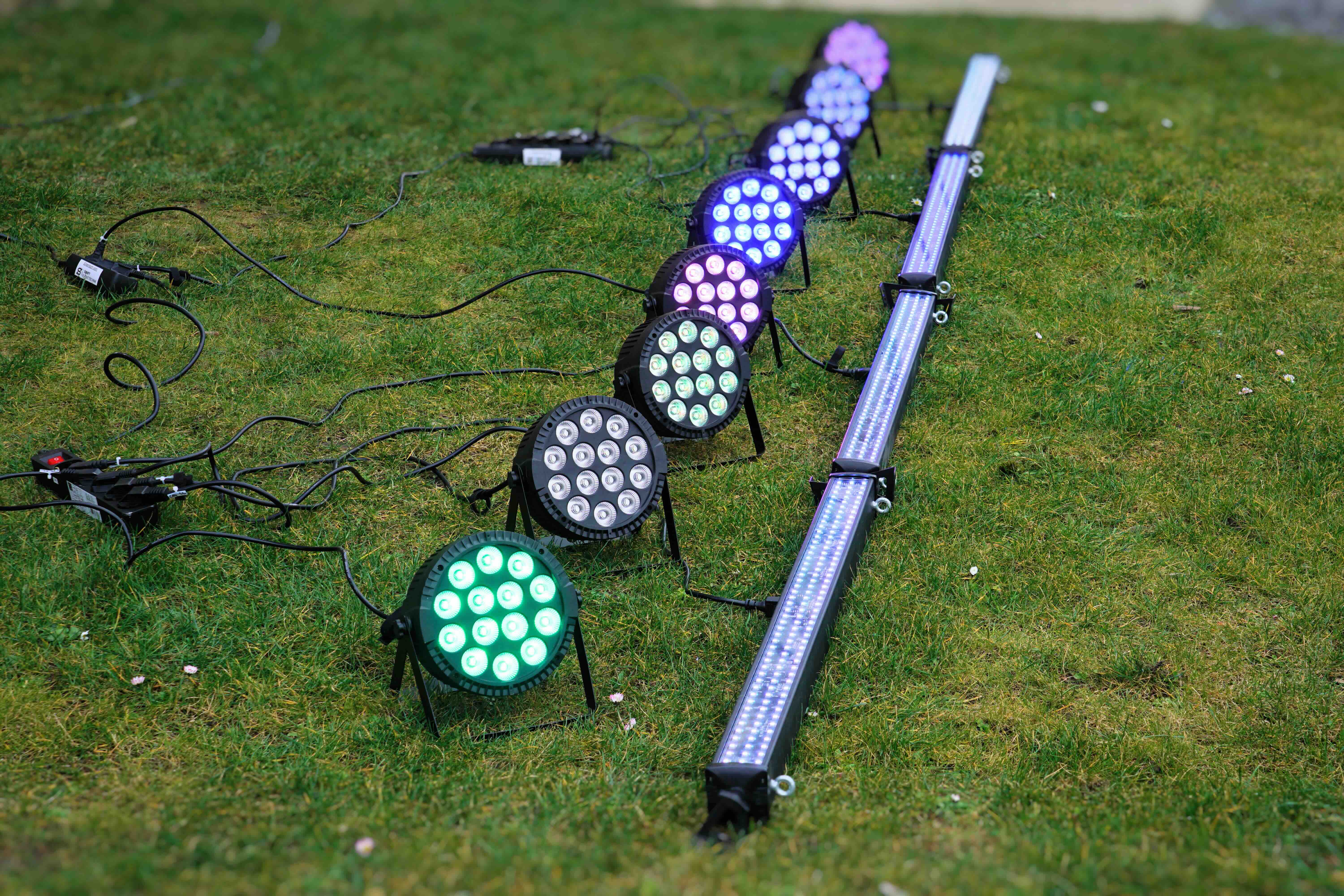 Swift Eventverleih Ambiente Set